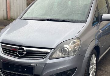 Opel Zafira 141.678 km 5.699 &euro; Krefeld 47799