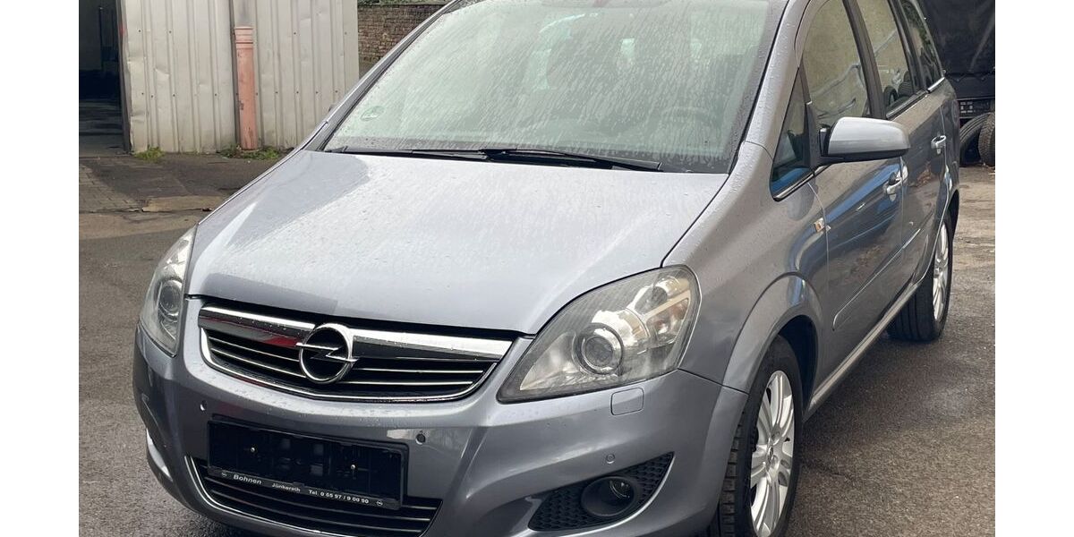 Opel Zafira 141.678 km 5.699 &euro; Krefeld 47799