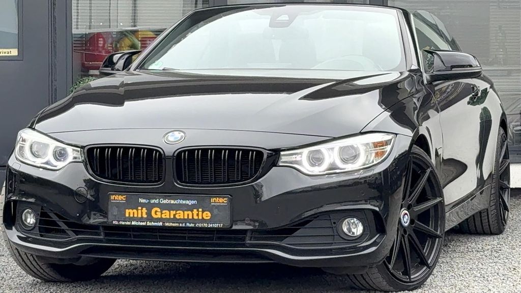 BMW 435 107.562 km 25.999 &euro; Duisburg 47167