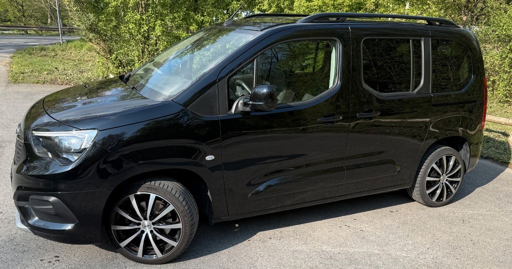 Opel Combo Life 34.000 km 20.999 &euro; Hilden 40723