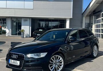 Audi A6 263.000 km 10.900 &euro; Solingen 42655
