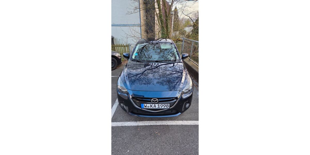 Mazda 2 174.000 km 8.400 &euro; Wuppertal 42277