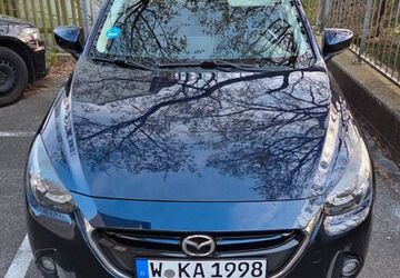 Mazda 2 174.000 km 9.000 &euro; Wuppertal 42277