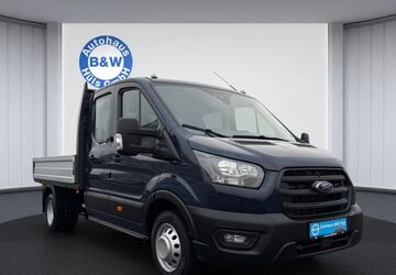 Ford Transit 4.837 km 38.999 &euro; Krefeld 47805
