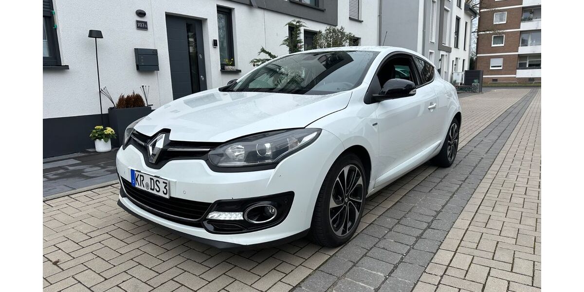 Renault Megane 210.837 km 5.990 &euro; Krefeld 47809