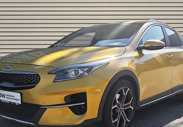 Kia XCeed 88.520 km 18.290 &euro; Duisburg 47059