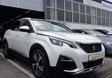 Peugeot 3008 91.000 km 15.990 &euro; Ratingen 40880