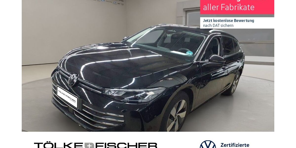 VW Passat Variant 25.594 km 33.880 &euro; Krefeld 47805