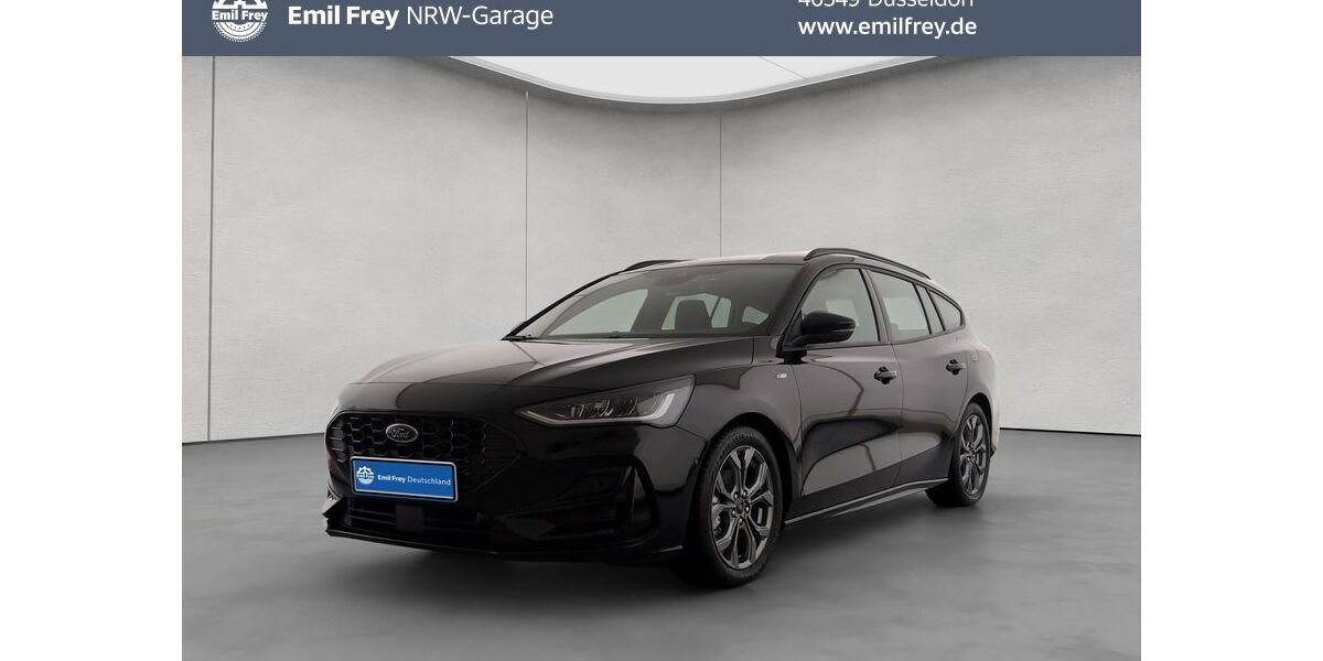 Ford Focus 3.340 km 24.990 &euro; Düsseldorf 40549