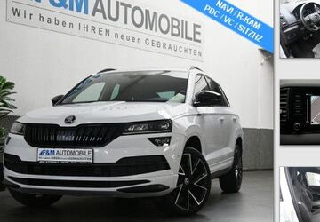 Skoda Karoq 32.000 km 25.950 &euro; Neuss 41460
