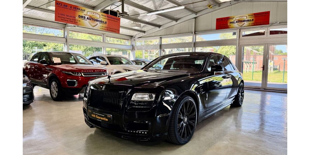 Rolls Royce Ghost 73.000 km 159.000 &euro; gelsenkirchen 45892