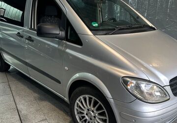 Mercedes-Benz Vito 280.800 km 10.990 &euro; Duisburg 47059