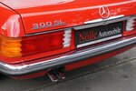 Mercedes-Benz SL 300 SL Leder Automatik BRD Service neu 124.434 km 37.900 &euro; Wuppertal 42327