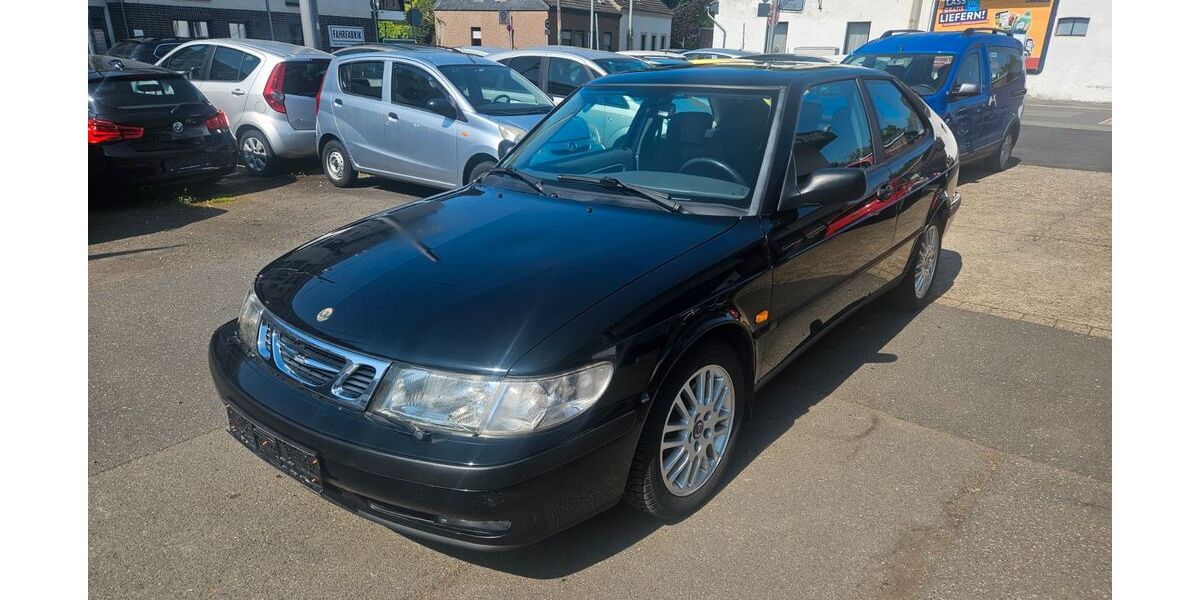Saab 9-3 114.000 km 4.999 &euro; Krefeld 47807