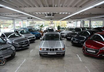 BMW 525 185.000 km 6.850 &euro; Essen 45356