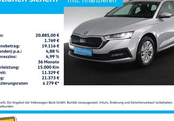 Skoda Octavia 91.000 km 19.447 &euro; Krefeld 47803