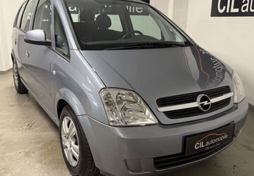 Opel Meriva 112.000 km 4.890 &euro; Bottrop 46244