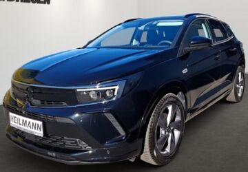 Opel Grandland (X) 5.626 km 23.450 &euro; Gelsenkirchen 45891