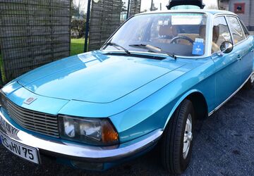 NSU Andere 82.000 km 13.950 &euro; Remscheid-Lüttringhausen 42899