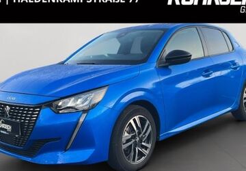 Peugeot 208 18.900 km 17.490 &euro; Essen 45143