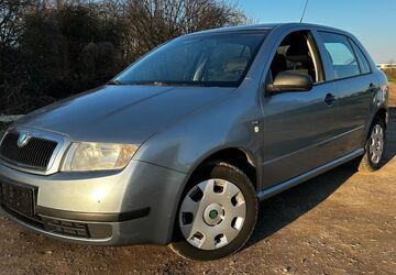 Skoda Fabia 157.000 km 1.450 &euro; Moers 47445