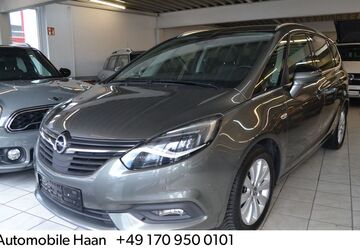 Opel Zafira Tourer 140.633 km 9.900 &euro; Solingen 42719