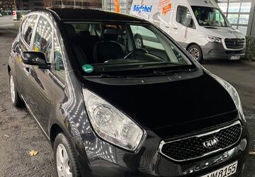Kia Venga 62.500 km 6.990 &euro; Düsseldorf 40221