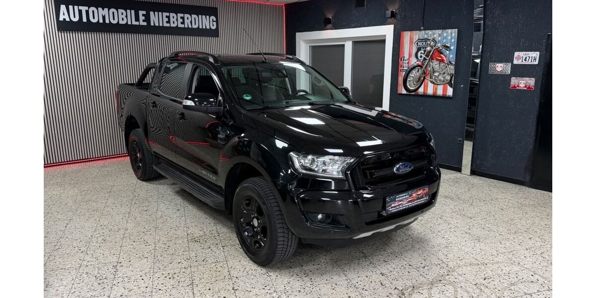 Ford Ranger 211.250 km 17.990 &euro; Essen 45356