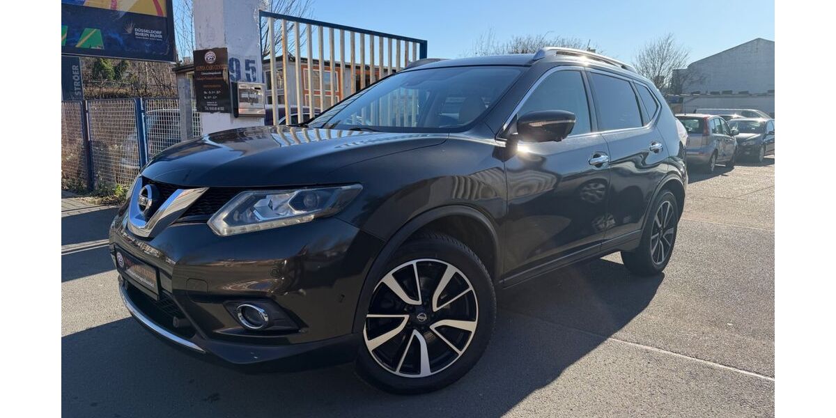Nissan X-Trail 144.148 km 12.900 &euro; Düsseldorf 40549