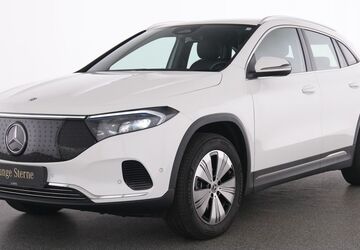 Mercedes-Benz EQA 21.163 km 35.735 &euro; Essen 45309