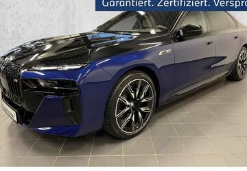 BMW i7 6.297 km 133.490 &euro; Solingen 42719