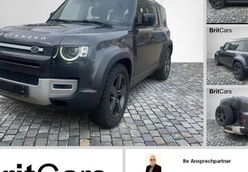 Land Rover Defender 92.454 km 54.449 &euro; Krefeld 47803