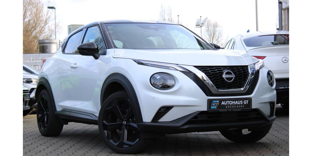 Nissan Juke 19.863 km 23.999 &euro; Düsseldorf 40625