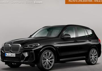 BMW X3 115.326 km 38.590 &euro; Essen 45141