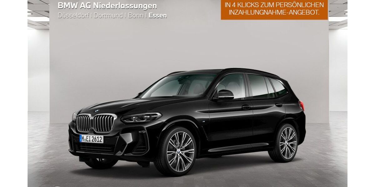 BMW X3 115.326 km 38.590 &euro; Essen 45141
