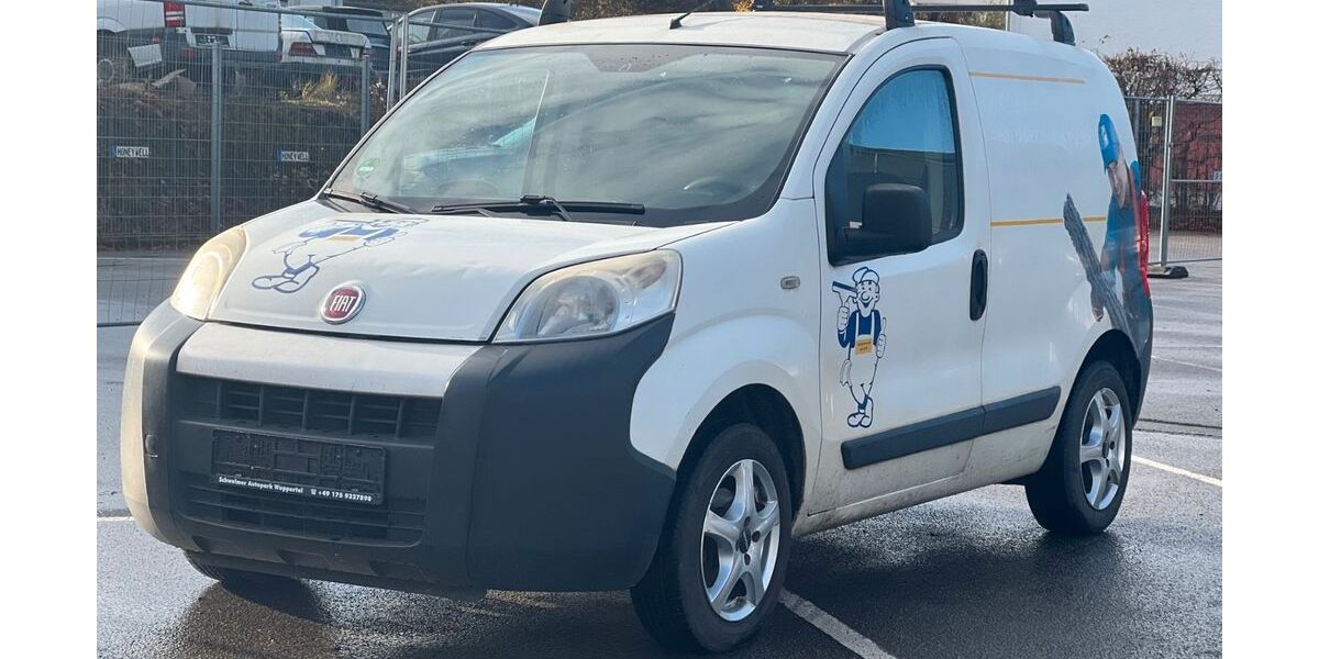 Fiat Fiorino 224.121 km 3.999 &euro; Wuppertal 42389