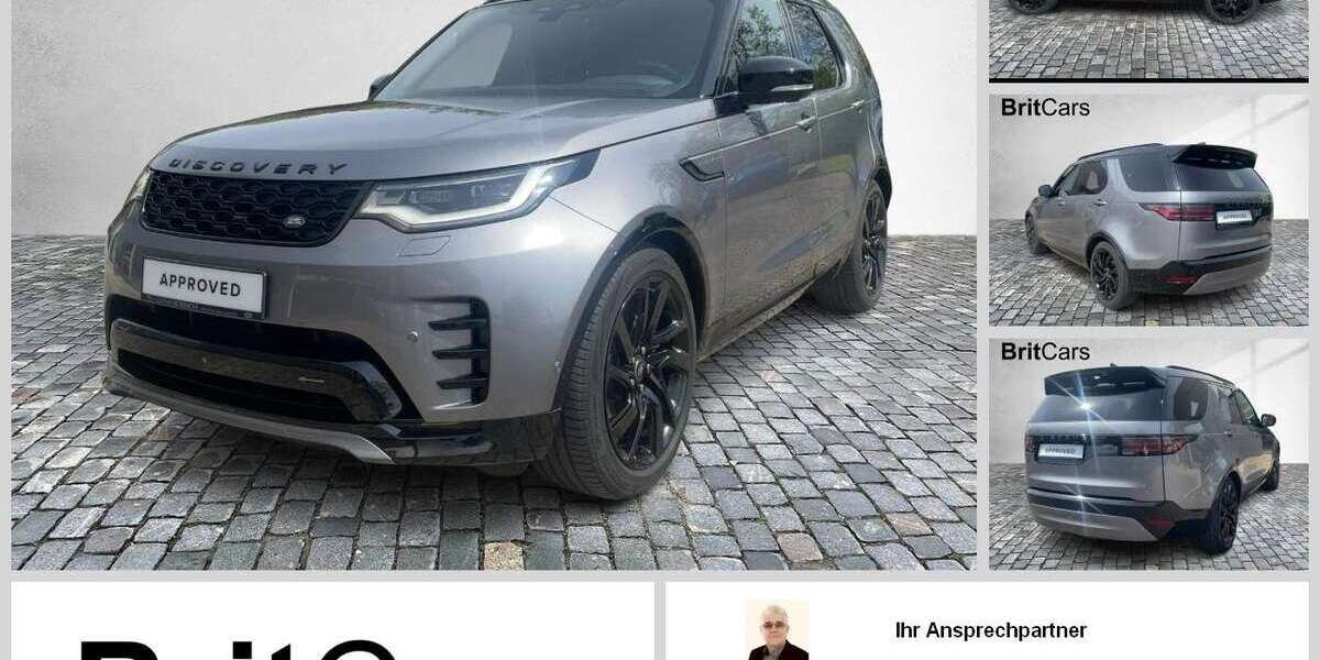 Land Rover Discovery 89.783 km 42.500 &euro; Krefeld 47803