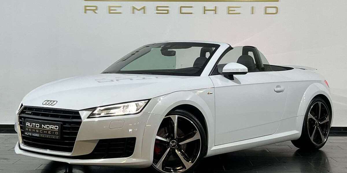 Audi TT 110.200 km 24.990 &euro; Remscheid 42897