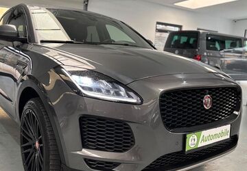 Jaguar E-Pace 107.200 km 13.999 &euro; Solingen 42697