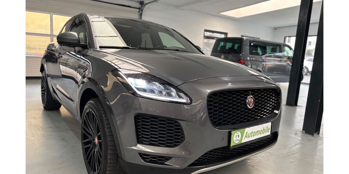 Jaguar E-Pace 107.200 km 13.999 &euro; Solingen 42697