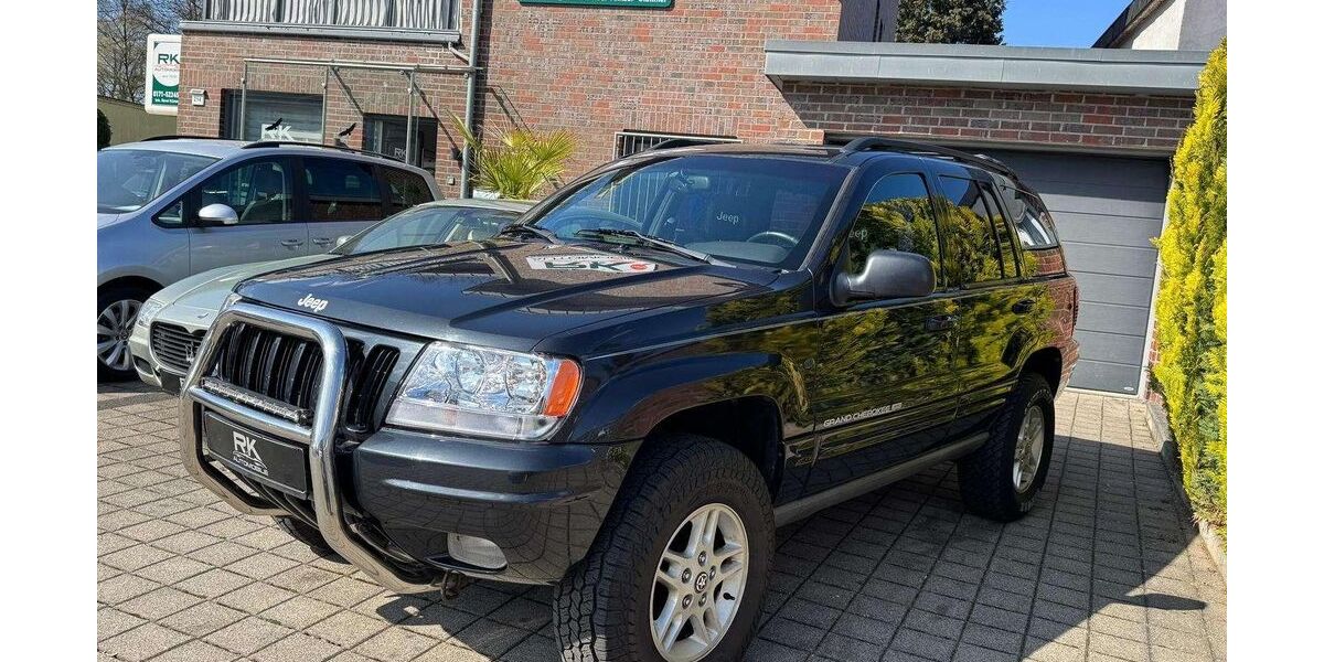 Jeep Grand Cherokee 288.000 km 3.999 &euro; Solingen 42651