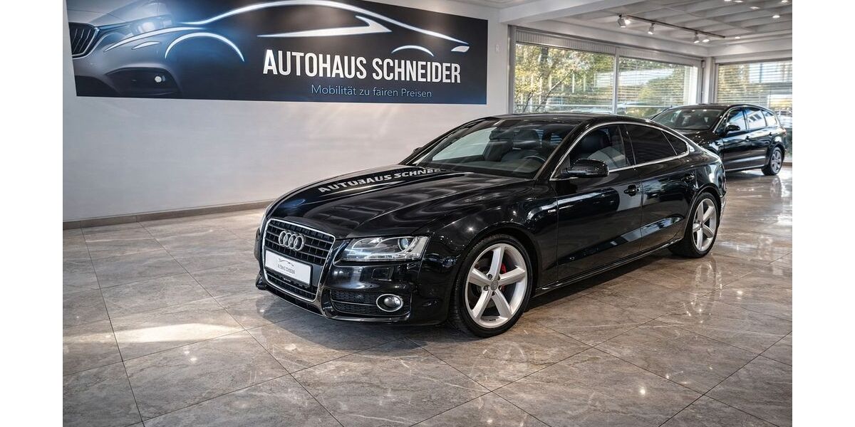 Audi A5 214.806 km 8.500 &euro; Ratingen 40880