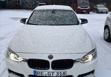 BMW 320 245.000 km 8.999 &euro; Gelsenkirchen 45899