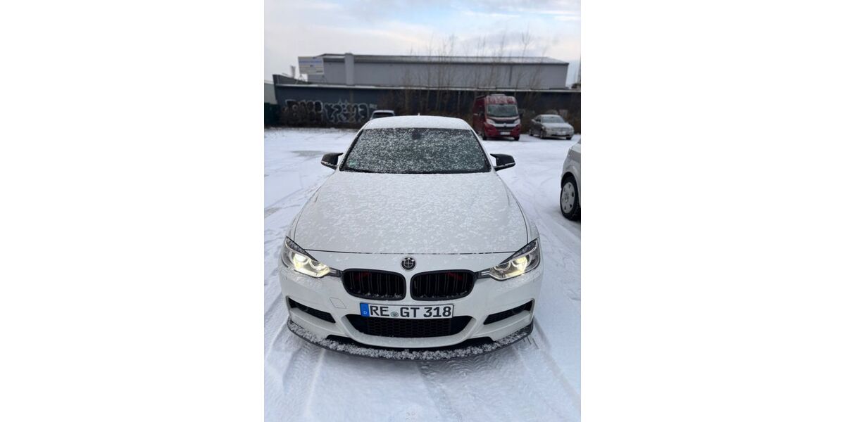 BMW 320 245.000 km 8.999 &euro; Gelsenkirchen 45899