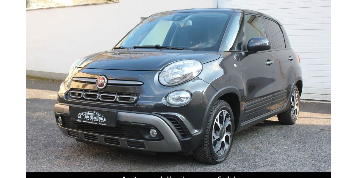 Fiat 500L 21.000 km 12.490 &euro; Wuppertal 42389
