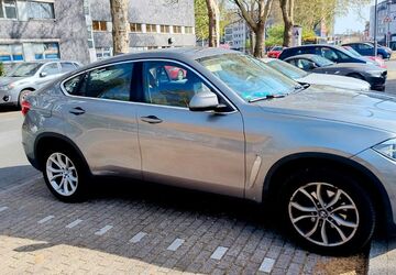 BMW X6 203.000 km 17.500 &euro; Essen 45327