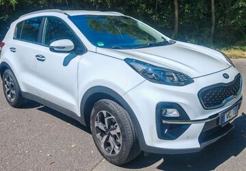 Kia Sportage 47.500 km 16.800 &euro; Velbert 42549