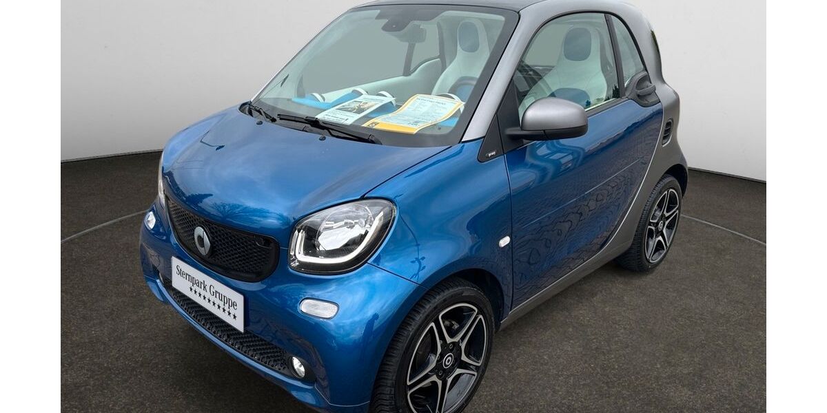 Smart ForTwo 31.941 km 18.490 &euro; Willich 47877