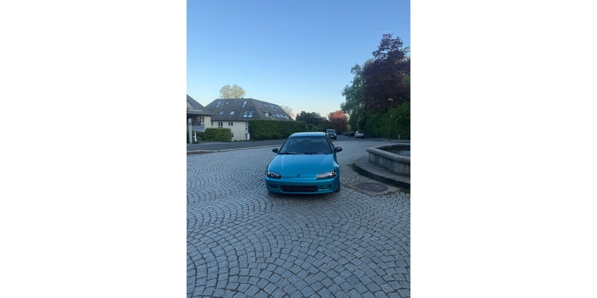 Honda Civic 108.000 km 6.499 &euro; Wuppertal 42111