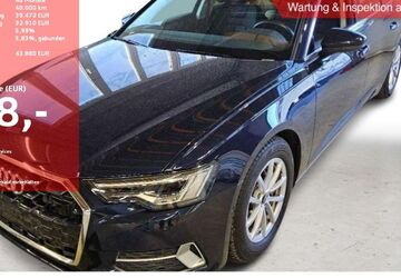 Audi A6 50.727 km 41.210 &euro; Moers-Hülsdonk 47441